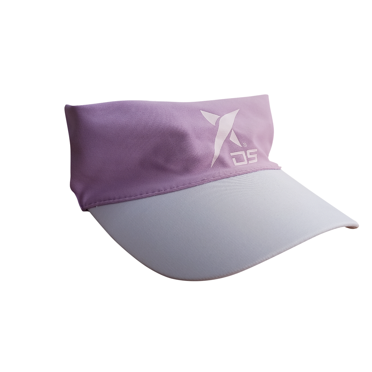 Visera Lady Drop Shot Deportiva Purple