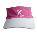Visera Lady Drop Shot Deportiva Pink
