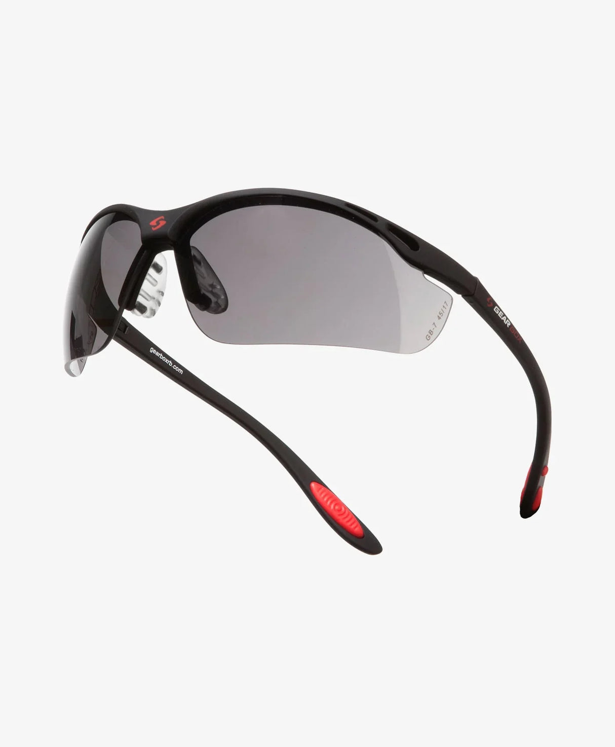 Lente Vision Smoke Lens Gearbox