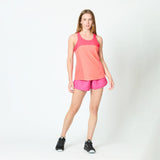SHORT MICROFIBRA DAMA
