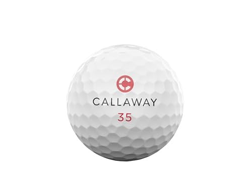 Pelotas Callaway Chrome Tour X Premium 2026 - Docena Retro