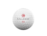 Pelotas Callaway Chrome Tour X Premium 2026 - Docena Retro