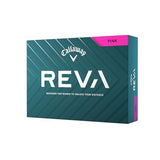 Pelotas Callaway Reva 25 - Docena Rosado