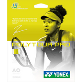 Set cuerda Tenis POLY TOUR PRO 1.25 Yellow Limited Edition
