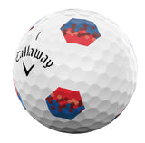 Pelotas Callaway Chrome Soft 2026 Truck Track - Docena Blanco