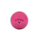 Pelotas Callaway Reva 25 - Docena Rosado