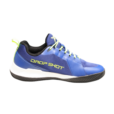 Zapatilla Pádel Hombre VIRMO Azul