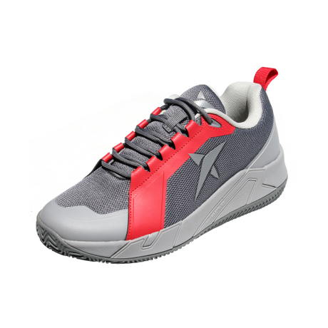 Zapatilla Pádel Hombre VIRMO Gris