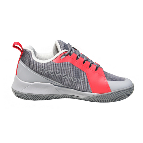 Zapatilla Pádel Hombre VIRMO Gris