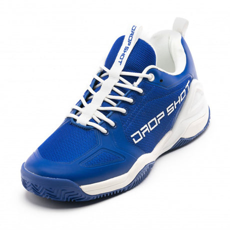 Zapatilla Pádel Hombre DORAMA Azul/Blanco 2023