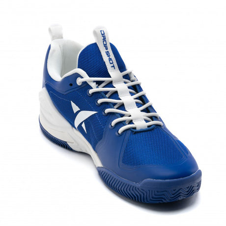 Zapatilla Pádel Hombre DORAMA Azul/Blanco 2023