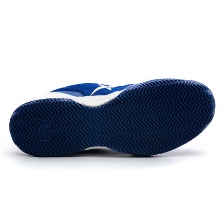 Zapatilla Pádel Hombre DORAMA Azul/Blanco 2023