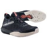 Zapatillas Pádel Mujer Head Motion Pro Padel Azul